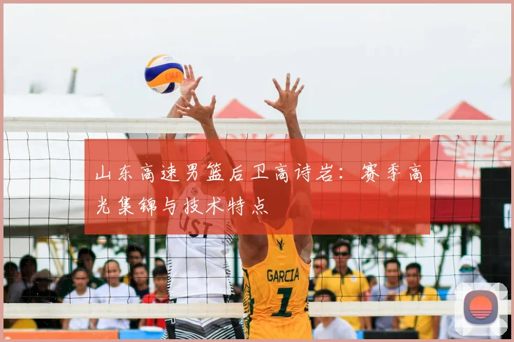 山东高速男篮后卫高诗岩:赛季高光集锦与技术特点